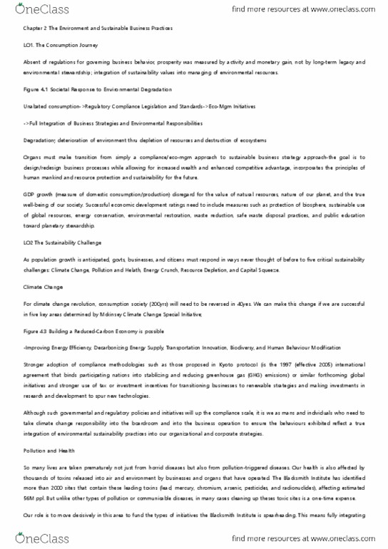 MGM102H5 Chapter 2: Chapter 2 The Environment and Sustainable Business Practices thumbnail