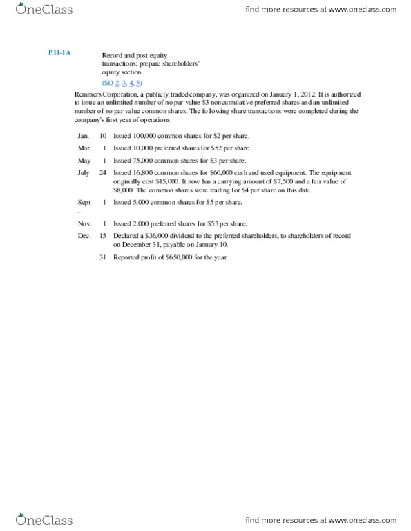 AFA 100 Lecture 13: Shareholders Equity thumbnail