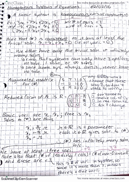 MATA33H3 Lecture Notes - Lecture 8: Souli thumbnail
