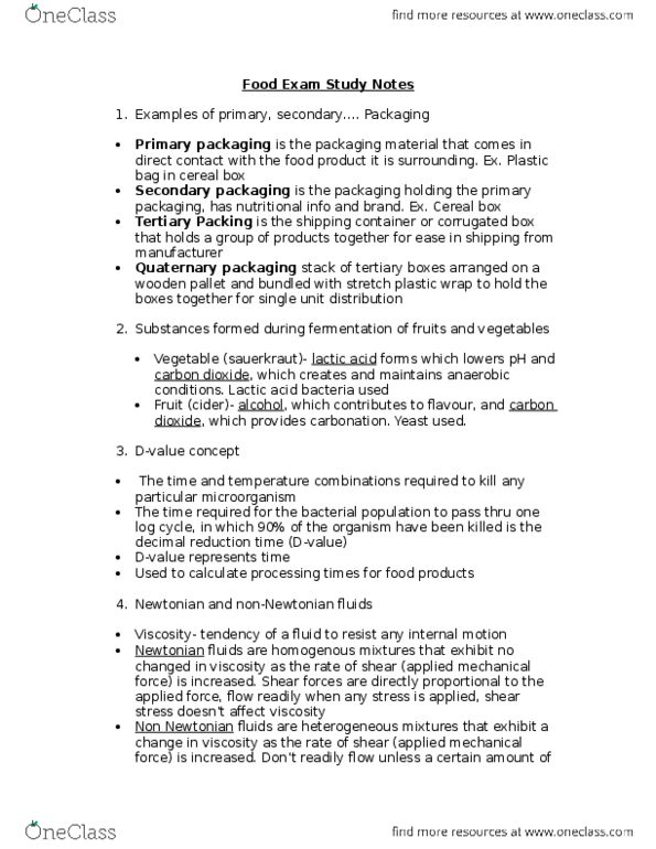 FOOD 2010 Lecture Notes - Lecture 12: Paralytic Shellfish Poisoning, Amnesic Shellfish Poisoning, Neurotoxic Shellfish Poisoning thumbnail