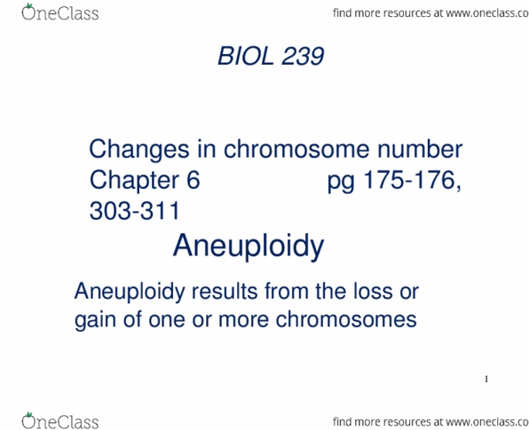 BIOL239 Lecture 7: editedFont_BIOL239set7 chromosome number thumbnail