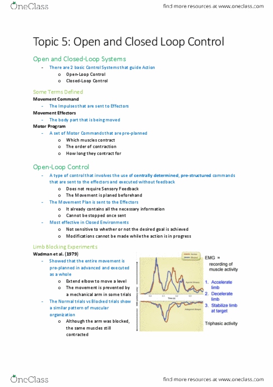 KINESIOL 1E03 Lecture 5: Topic 5 thumbnail