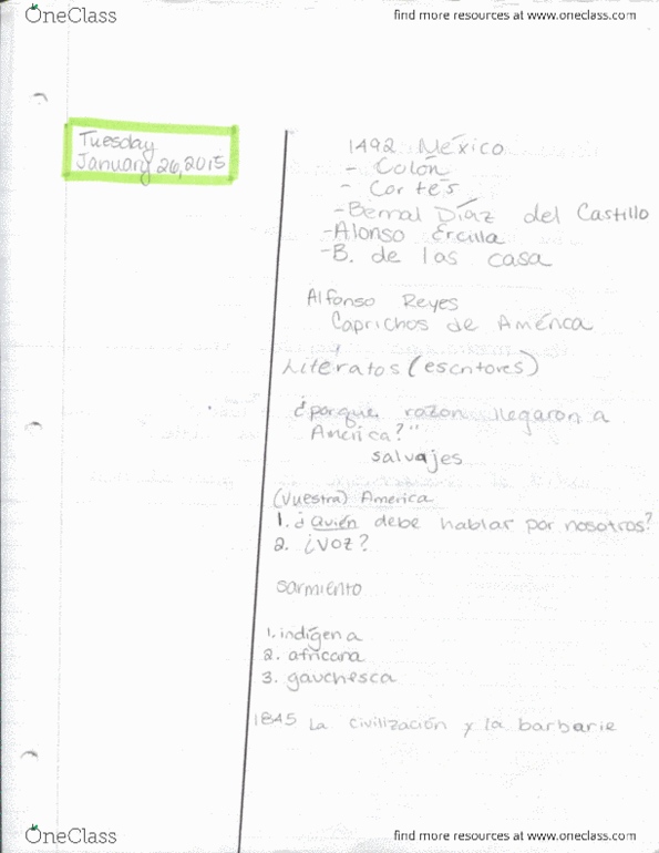 SPA 306 Lecture Notes - Lecture 1: Los Caprichos thumbnail