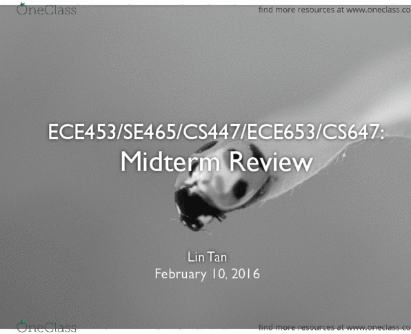 CS447 Lecture 12: 12-MidtermReview thumbnail