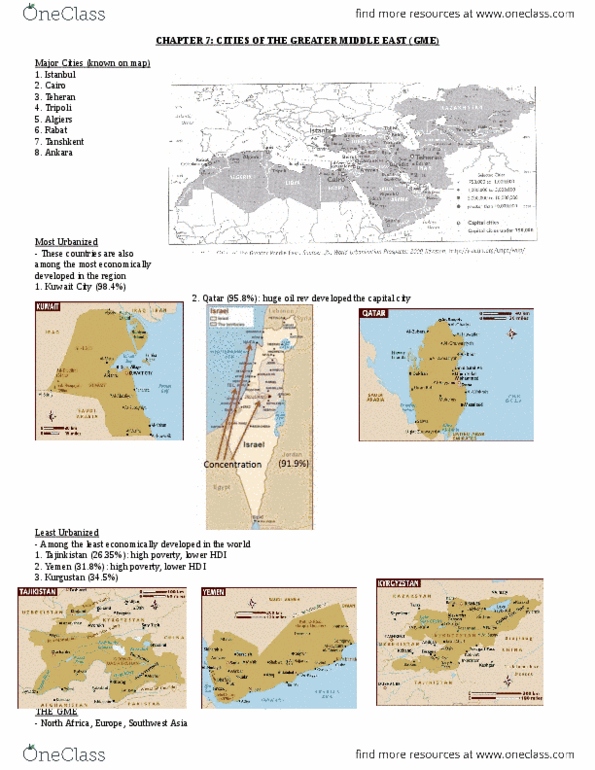 Geography 2060A/B Lecture 15: Final Exam Review thumbnail