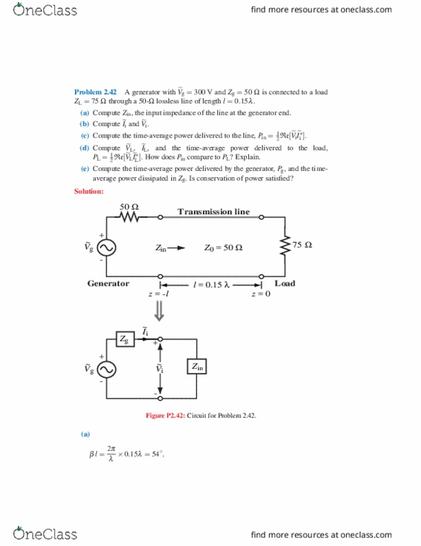 ELEC 3909 Lecture 2: 2.42 thumbnail