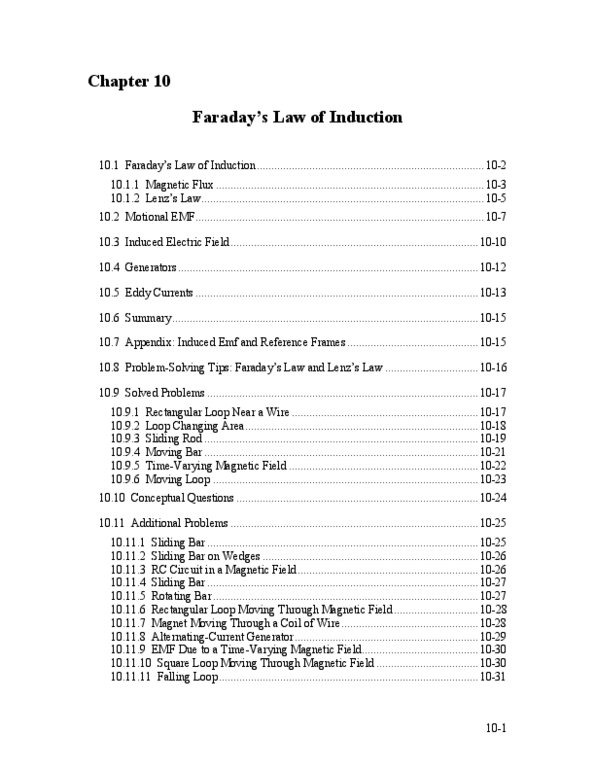 ELEC 3105 Lecture 7: Faradays Law thumbnail