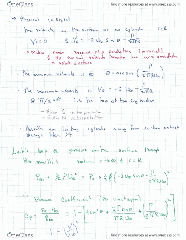 EAS 4101 Lecture Notes - Lecture 14: Terp, Sumbas, Oncom thumbnail