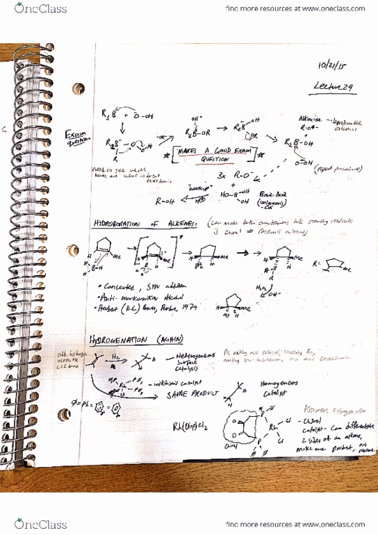 L07 Chem 261 Lecture Notes - Lecture 24: Ethylene Oxide thumbnail