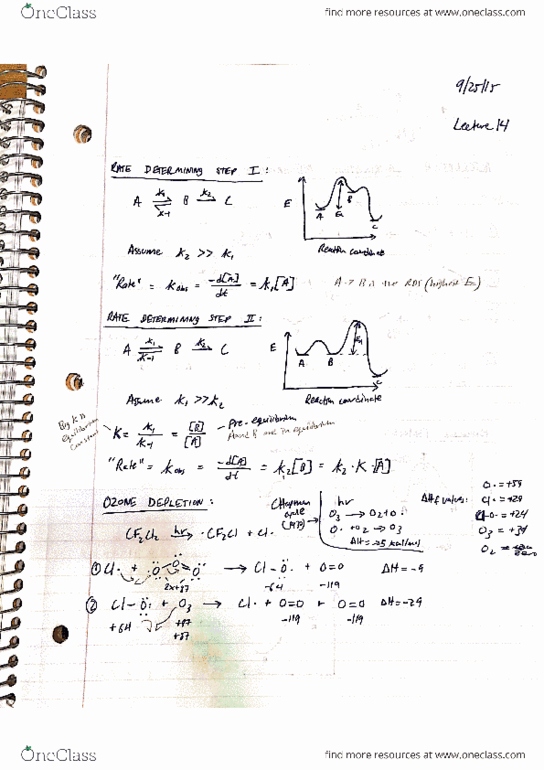 L07 Chem 261 Lecture Notes - Lecture 14: Enriched Uranium thumbnail