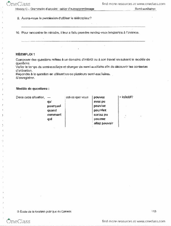 FLS 2512 Lecture Notes - Lecture 3: Amen, Le Monde, Jacques Audiard thumbnail