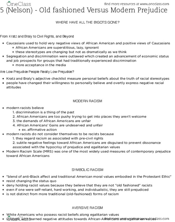 PSYC12H3 Chapter Notes - Chapter 5: Polygraph, Likert Scale, Demand Characteristics thumbnail