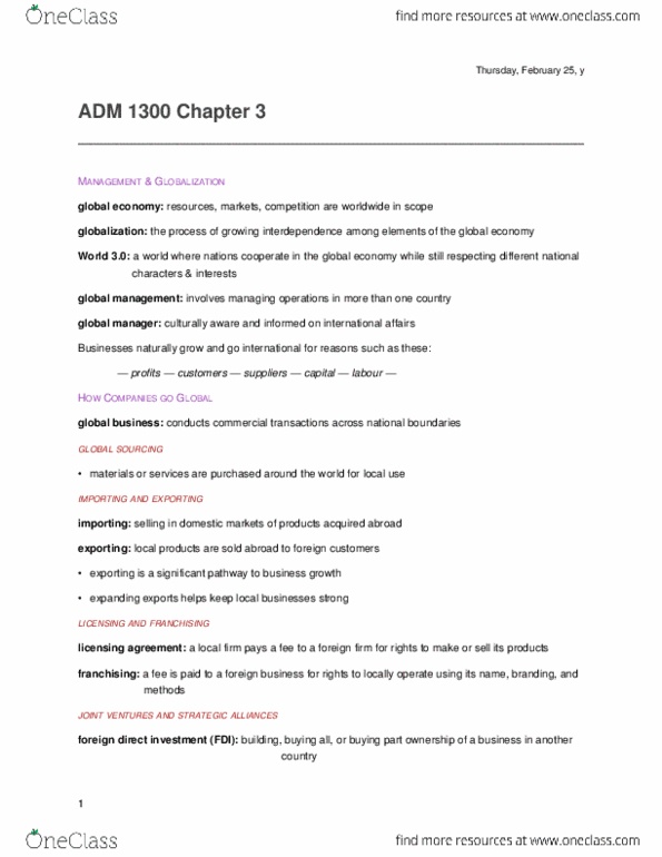 ADM 1300 Chapter 3: (ch.3) 09.29.15 thumbnail