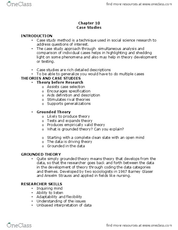 CMN 3103 Chapter Notes - Chapter 10: Pilot Experiment, Kaleidoscope, Preposition And Postposition thumbnail