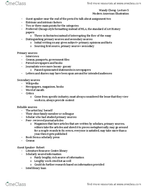 ILLU-2010 Lecture Notes - Lecture 5: War Comics, Fredric Wertham, Mort Drucker thumbnail