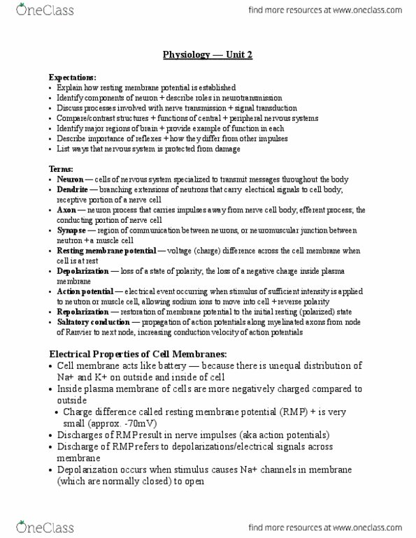 BIOM 2000 Lecture Notes - Lecture 2: Neural Tube, Salivary Gland, Cerebral Hemisphere thumbnail