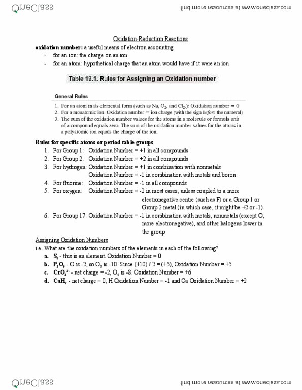 CHM 1311 Lecture Notes - Lecture 5: Jhq Rheindahlen, Titration, Chemical Equation thumbnail