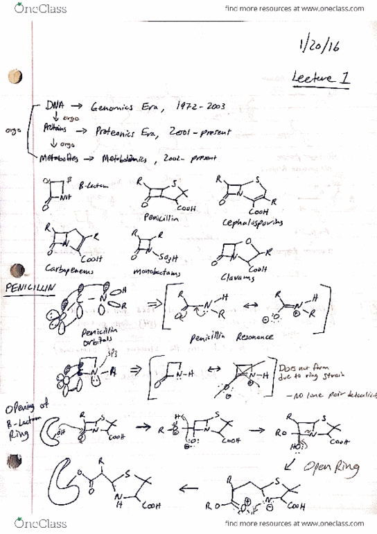 L07 Chem 261 Lecture 1: Orgo Lecture 1 thumbnail