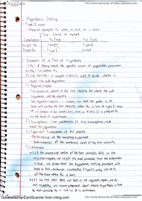 ECON 15B Lecture 5: (5-3-13) Hypothesis Testing Pt 4 thumbnail