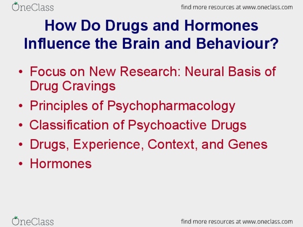PSY 2301 Lecture 8: _drugs_hormones thumbnail