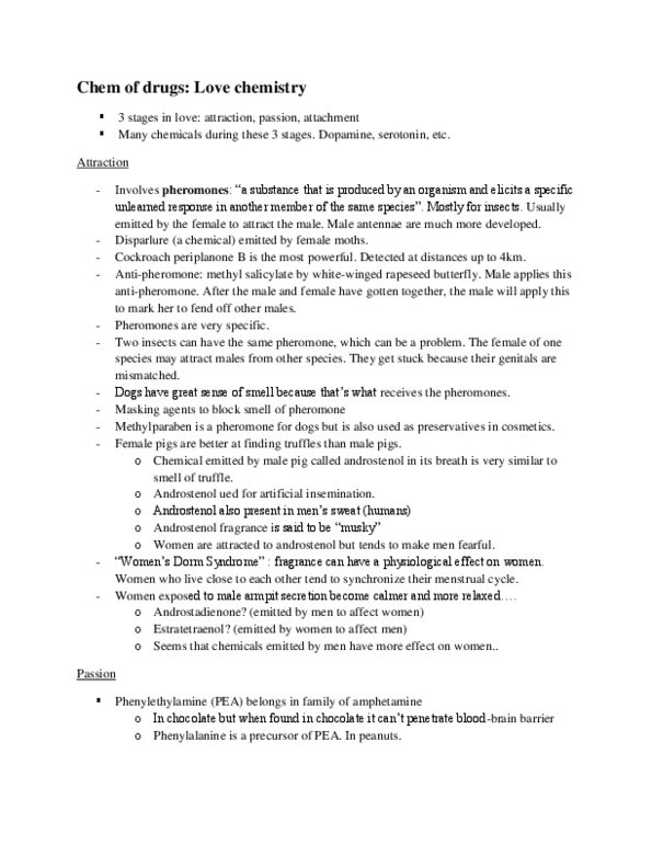 CHEM 183 Lecture Notes - Priapism, Tryptophan, Prostaglandin E1 thumbnail