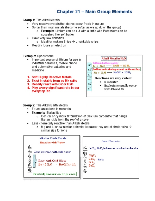 CHEM 110 Lecture Notes - Magnesium, Laxative, Automotive Battery thumbnail