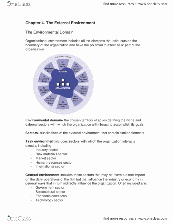 BUSI 5301 Lecture Notes - Lecture 4: List Of Auto Parts, Human Resources, Interlocking Directorate thumbnail