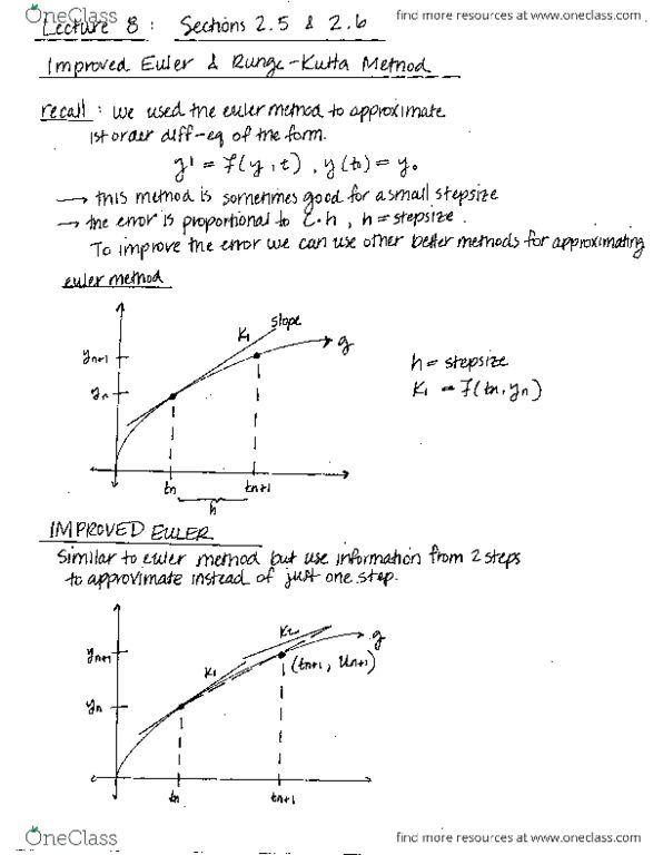 MATH 216 Lecture 8: L08 Sections 2.5, 2.6 thumbnail