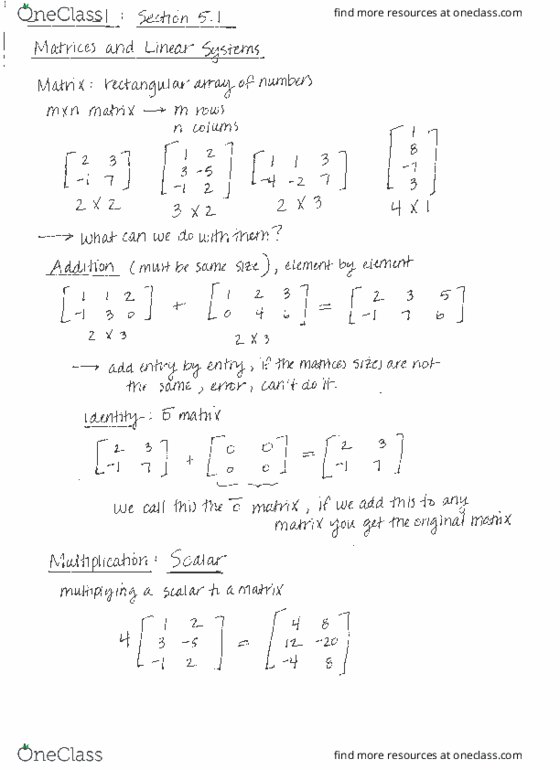 MATH 216 Lecture 21: L21 Section 5.1 thumbnail