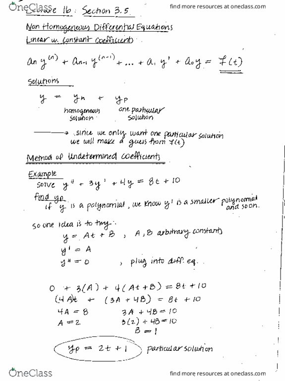 MATH 216 Lecture Notes - Lecture 16: Bastard Operator From Hell, Horse Length thumbnail