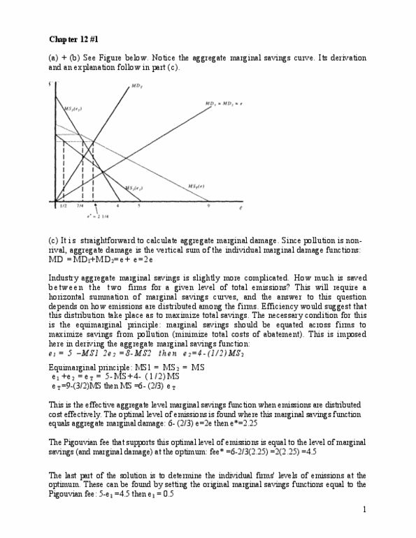 ECON 3340 Lecture Notes - Micro-Star International, Watt, Economic Surplus thumbnail