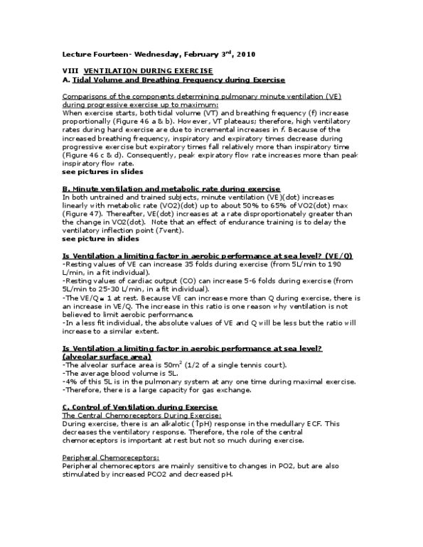 PHGY 210 Lecture Notes - Lecture 14: Blood Gas Tension, Chronic Obstructive Pulmonary Disease, Asthma thumbnail