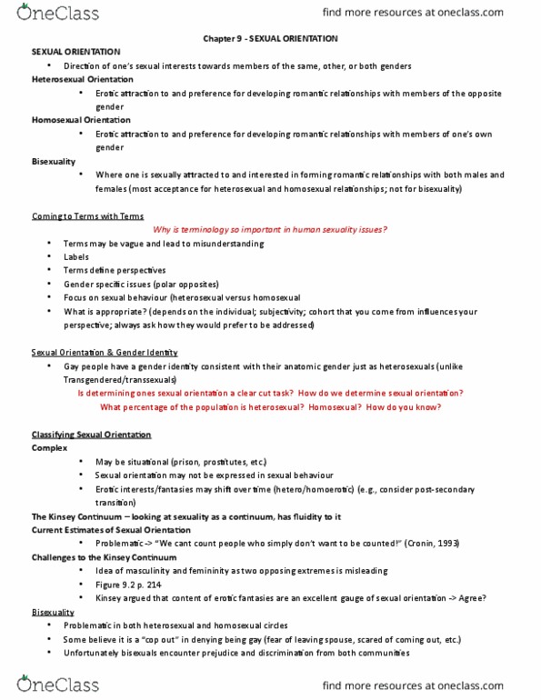 COLLAB 2D03 Lecture Notes - Lecture 8: Rights And Responsibilities Of Marriages In The United States, Lgbt Social Movements, Gay Bashing thumbnail