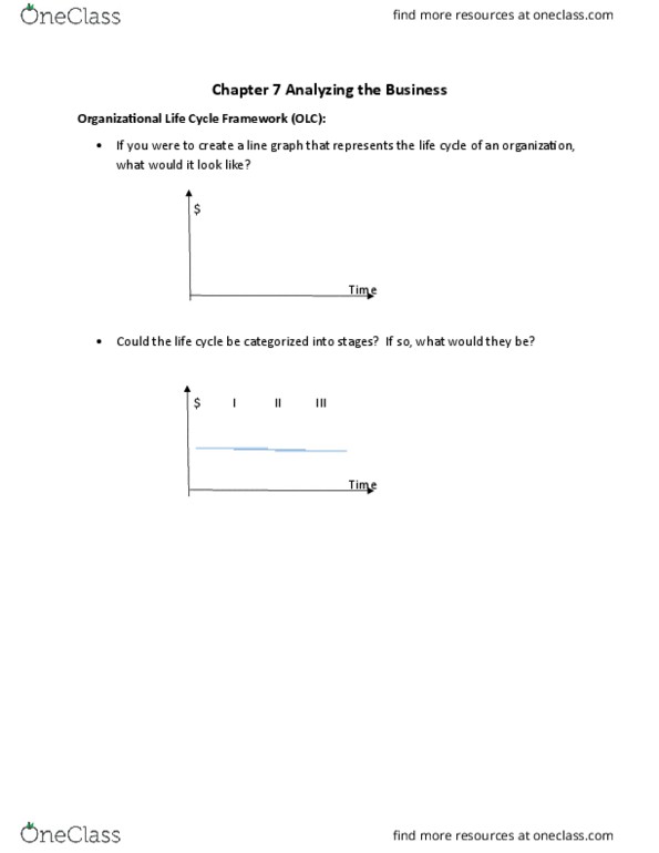 COMM 102 Lecture Notes - Lecture 7: Pro Forma, Income Statement, Cash Flow Statement thumbnail