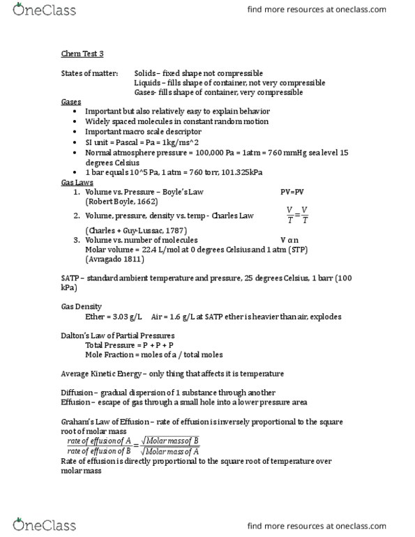 CHEM 1953 Lecture Notes - Lecture 3: Auguste Bravais, Antibonding Molecular Orbital, Sodium Chloride thumbnail