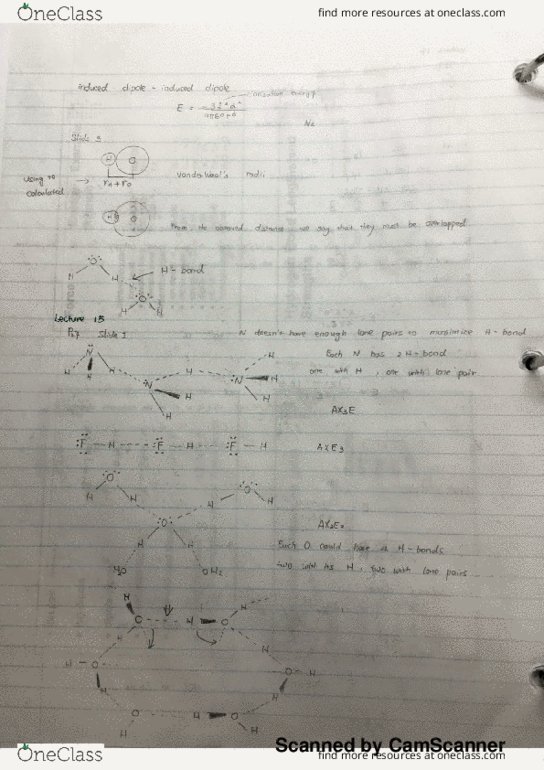 CHM120H5 Lecture 15: lecture 15 thumbnail