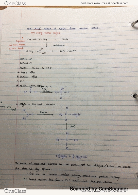 CHM120H5 Lecture 23: lecture 23 thumbnail