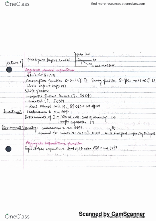 ECON102 Lecture 17: class 17 chapter 27 thumbnail