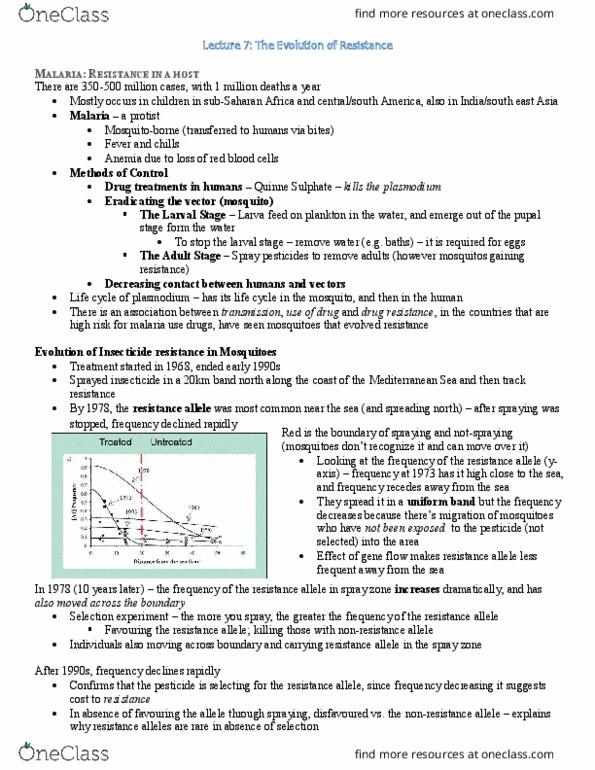 BIO220H1 Lecture 7: BIO220 (Winter 2014) Lecture 7 thumbnail