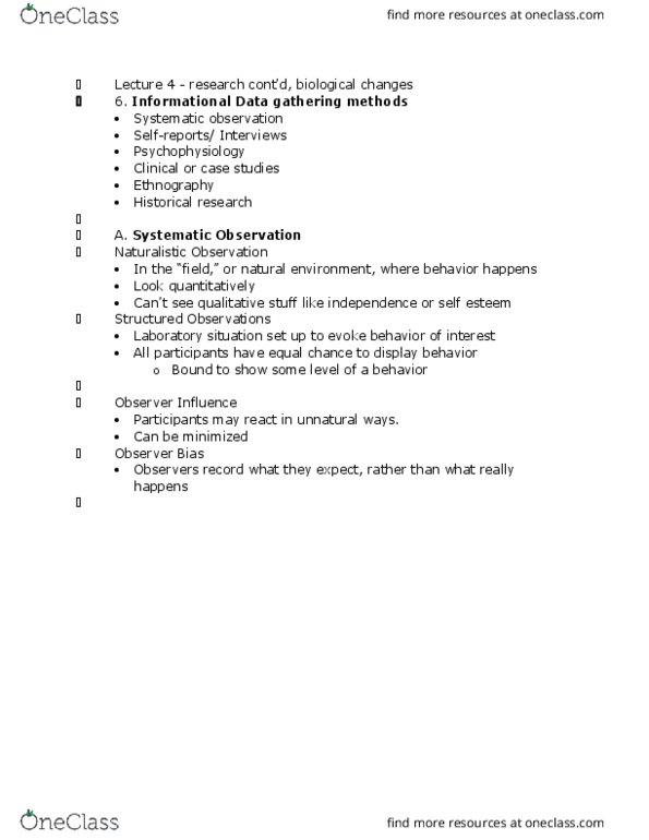 01:830:333 Lecture Notes - Lecture 3: Autonomic Nervous System, Genetic Testing, Cortisol thumbnail