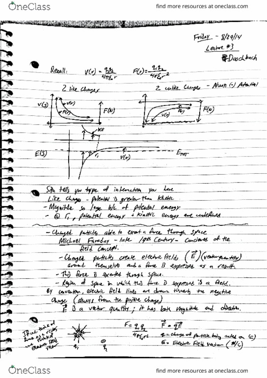 L07 Chem 111A Lecture 3: Daschbach - Lecture 3 thumbnail