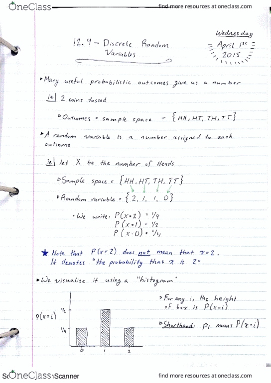 Applied Mathematics 1201A/B Lecture 34: App Math April 01 (Wednesday) thumbnail