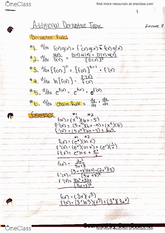 BUSI 1916U Lecture 7: Additional Derivative Topic thumbnail