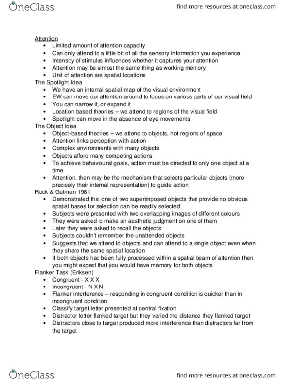 PSYC 203 Lecture Notes - Lecture 8: Gestalt Psychology, Railways Act 1921 thumbnail