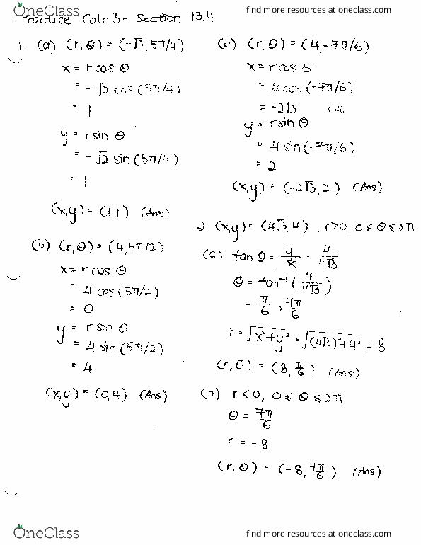 MATH 251 Chapter Notes - Chapter 13.4: The Sports Network, X-Forwarded-For thumbnail