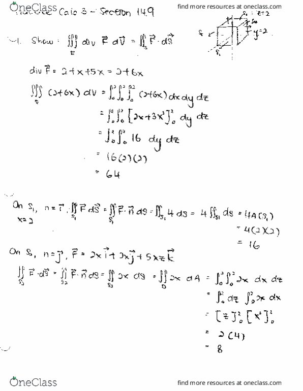 MATH 251 Chapter Notes - Chapter 14.9: Ligier, Codex Corbeiensis I thumbnail