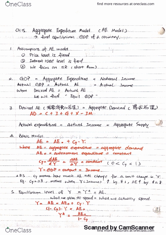 MGEA06H3 Lecture 3: MGEA06 Lec03 - Exam Review Notes thumbnail