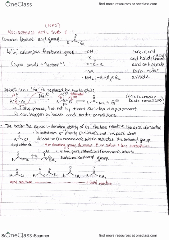 CHEM 233 Chapter Video: Chem 233 - NAS I, II, III, IV, thumbnail