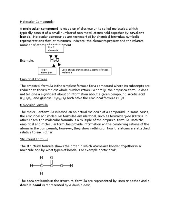 HMB204H1 Lecture Notes - Oxidation State, Hydrogen Iodide, Scurvy thumbnail