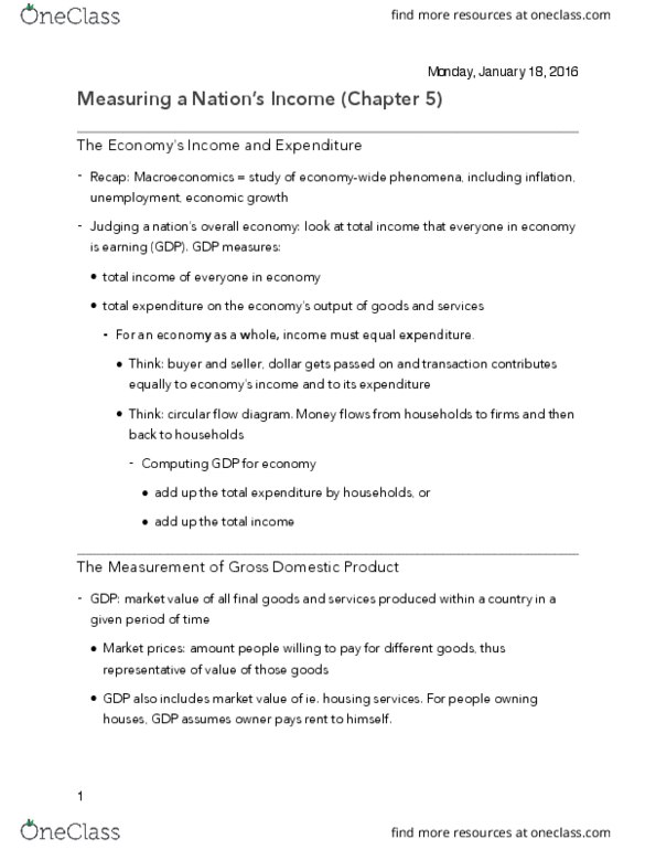 ECON 1BB3 Chapter 5: Macroecon_Chp5_Notes thumbnail